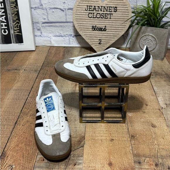 Adidas SAMBA OG SHOES size 11 - Picture 11 of 11